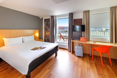 Ibis Berlin Kurfuerstendamm Hardlopen