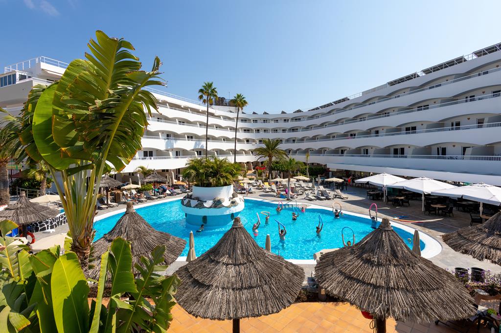 Aparthotel Sol Barbacan