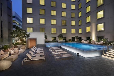 Hilton Garden Inn Mall Avenue
