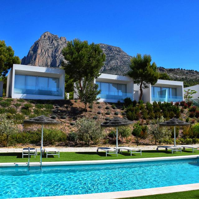 Nature Suites