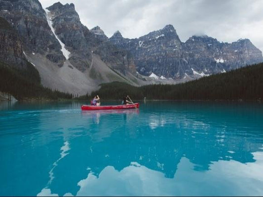 21 Daagse Budget Tour West-Canada