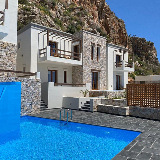 Ypsilos Beach Suites