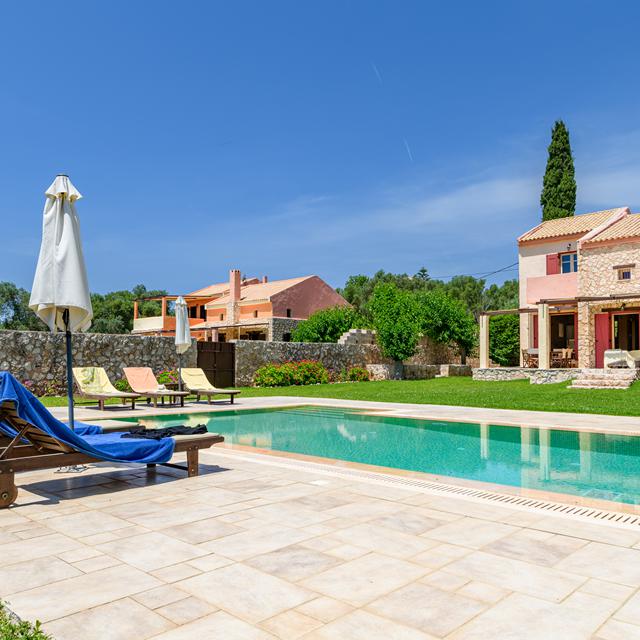 Ionian Dream Villas