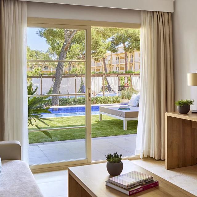 Aparthotel Zafiro Mallorca