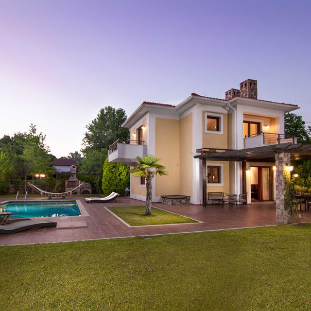 Olympus Villas