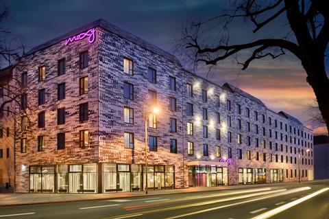 Moxy Dresden Neustadt