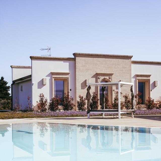 Masseria Elysium Nature Retreat