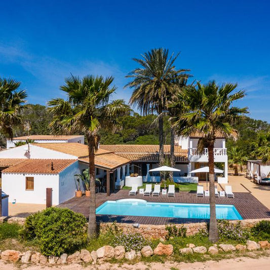 Es Pas Formentera Agroturismo