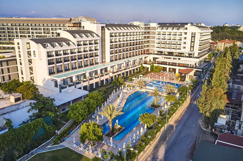 Seaden Valentine Resort & Spa 16