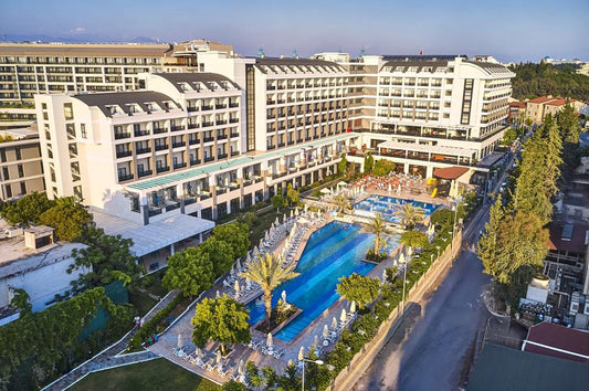 Seaden Valentine Resort & Spa 16