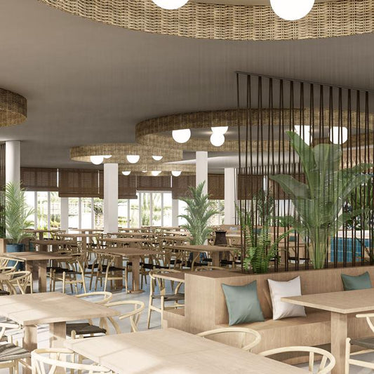 Bungalows Club Caleta Dorada