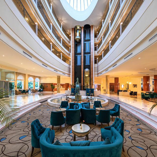 Hotel Steigenberger Hammamet