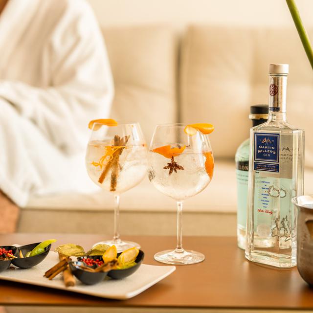 Leiro Suites at Higueron, Curio Collection HILTON - adults only