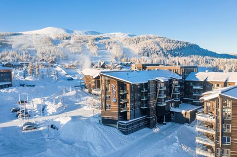 Radisson Blu Resort Trysil