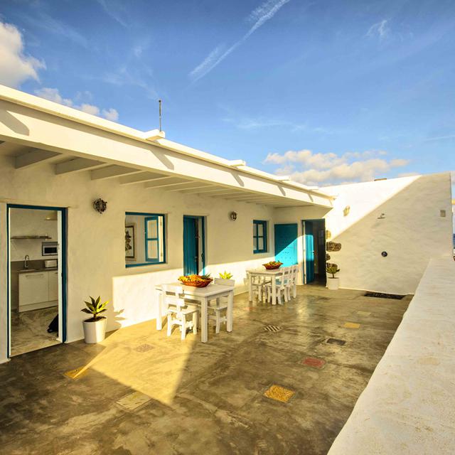 La casa de las Salinas