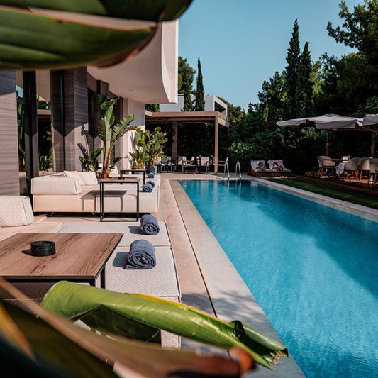 Somewhere Boutique hotel Vouliagmeni