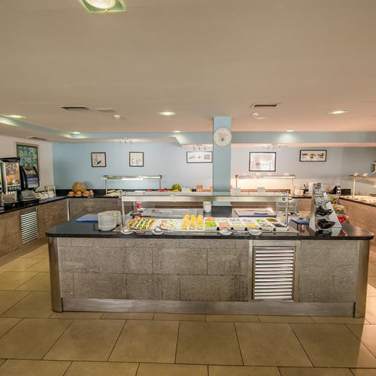 Aparthotel Alameda de Jandia - logies