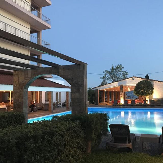 Hotel Stefania Beach Resort