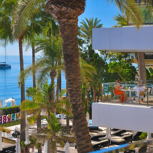 Amare Beach Hotel Marbella - adults recommended