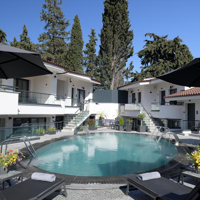 Melite Luxury Rooms & Apartments