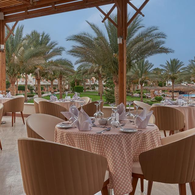 The Three Corners Sea Beach Resort