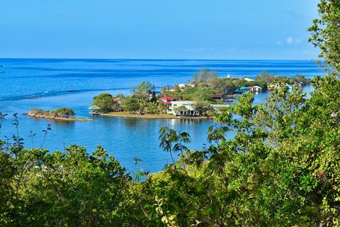 8 dg cruise Relaxen op de Caribbean