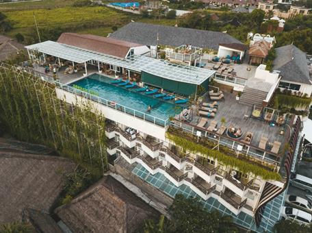 Aston Canggu Beach Resort