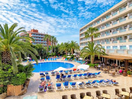 H10 Vintage Salou vliegvakantie