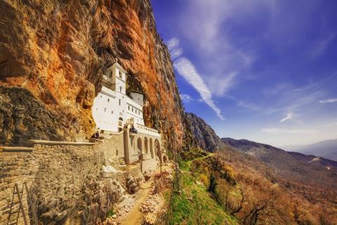 15 daagse fly drive Grand Tour Montenegro