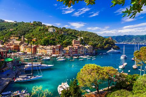 8 daagse wijnroute van de Langhe tot Cinque Terre