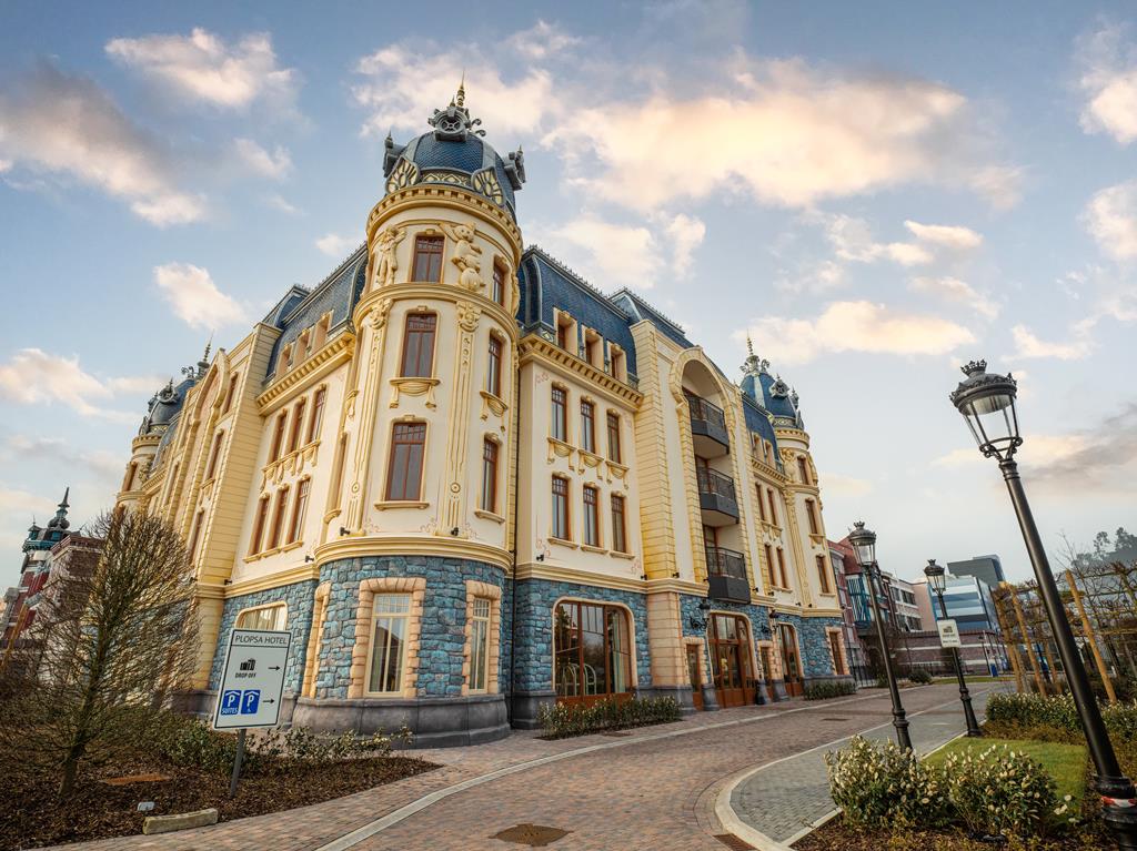 Plopsa Theater Hotel