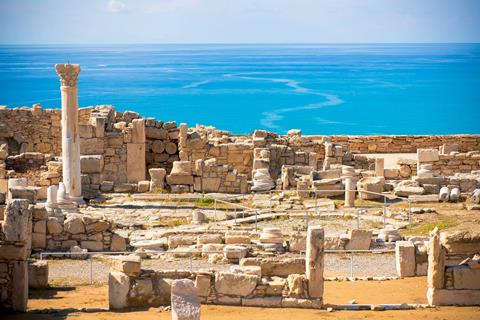 8 dg cruise Griekenland Cyprus en Turkije