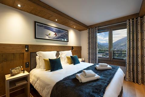 Les Chalets de Joy