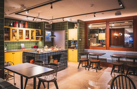 HENRI Hotel Düsseldorf Downtown