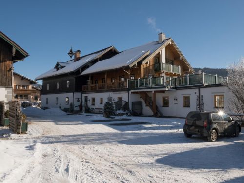 Appartement Reitdorf Elsa - 4-6 personen