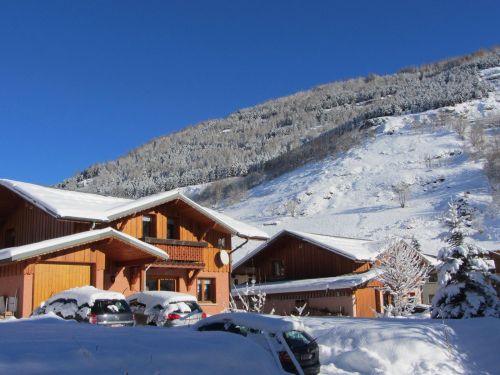 Chalet Lacuzon met privé-sauna - 12 personen