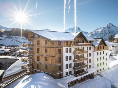 Appartement Club MMV Les Clarines - 4-6 personen