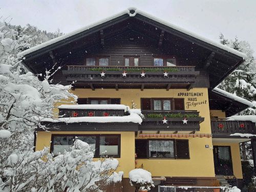 Appartement Folgereit - 4 personen