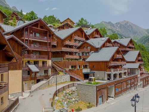 Appartement Résidence La Cascade - 6-8 personen