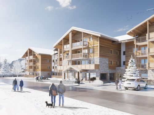 Appartement Club MMV Samoëns Village - 6-8 personen