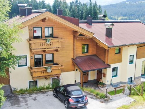 Appartement Reichenspitzblick 7 Top 1 - 4-6 personen