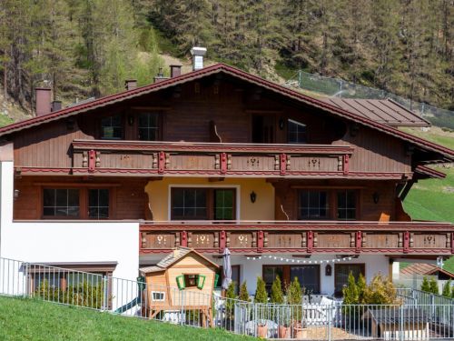 Appartement Regina's - 4-6 personen