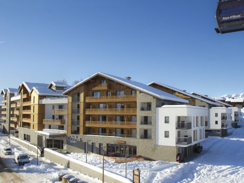 Chalet-appartement Residence Prestige l'Eclose - 8-10 personen