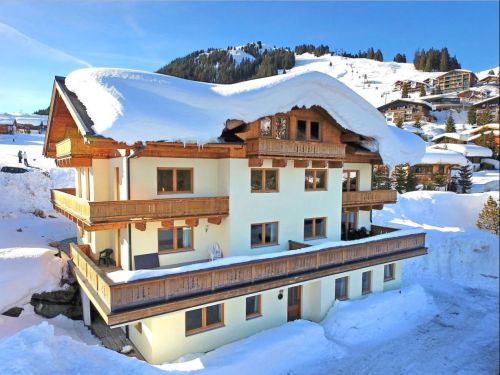 Chalet-appartement Dorferhaus - 8-10 personen