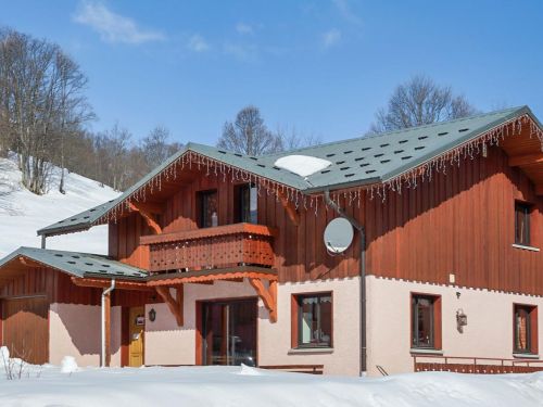Chalet Lacuzon met privé-sauna - 14 personen