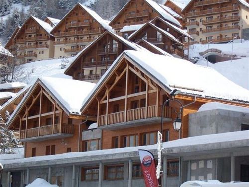 Chalet-appartement Les Chalets D'Adrien appartement 7 - 6-8 personen