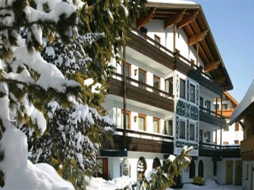 Chalet Alber inclusief catering - 35-39 personen