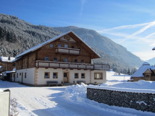 Chalet Auhof inclusief catering - 20-26 personen