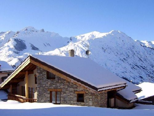Chalet des Encombres - 10 personen