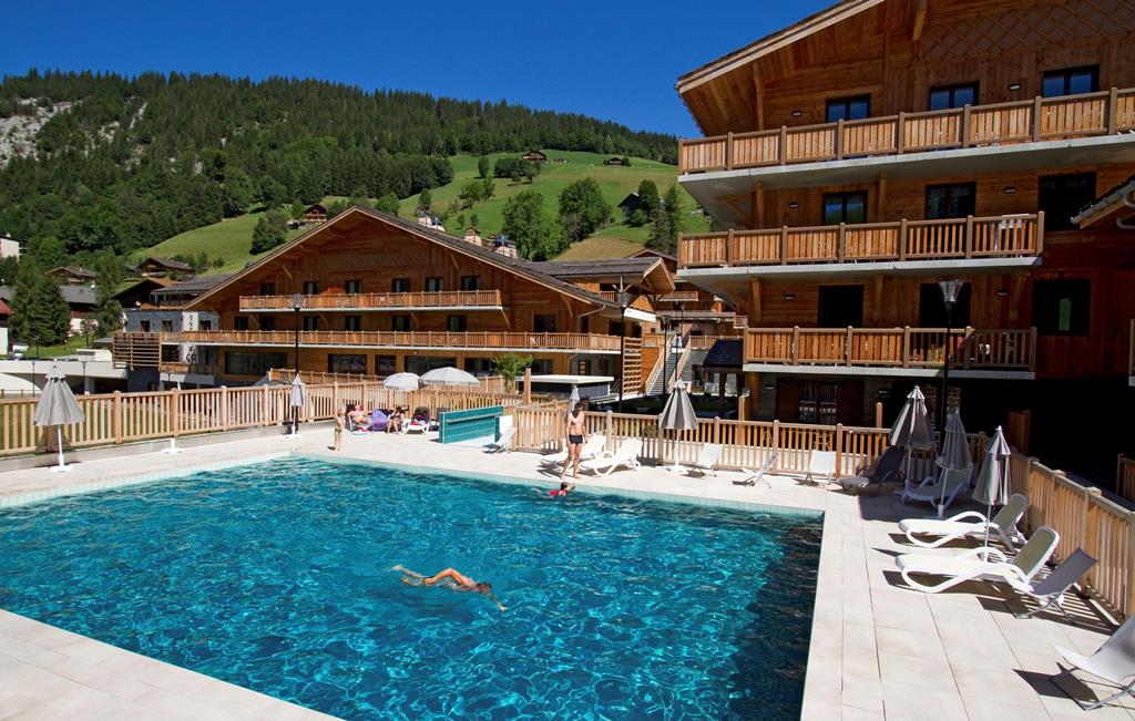Residence Prestige Odalys Mendi Alde